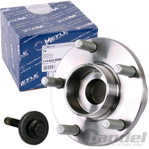 Meyle radlager radnabe mit - radlager,