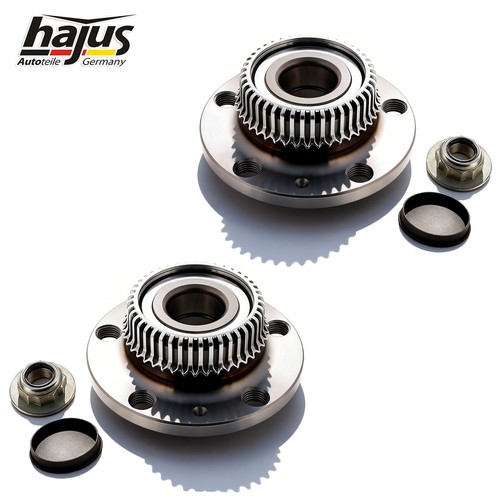 Original hajus radlagersatz - original,