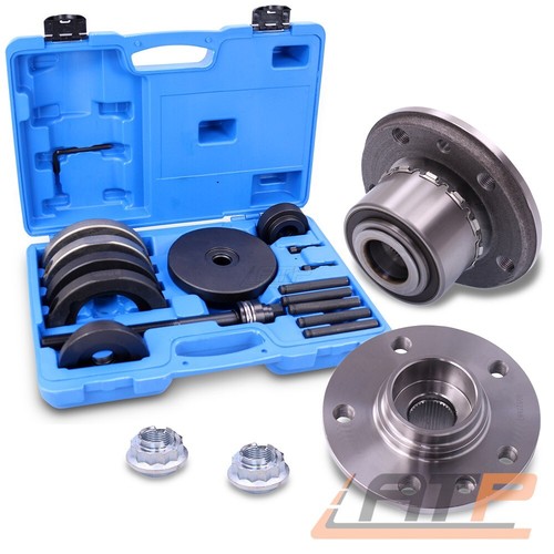 Radlager vorne hinten - 2x,