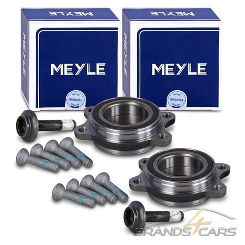 Meyle radlager vorne oder - meyle,