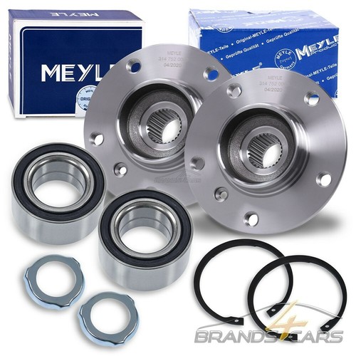Meyle radnabe - meyle, 2x