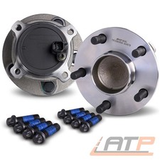 2x RADLAGERSATZ SATZ