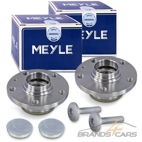 Meyle radlager hinten - hinten, fÜr