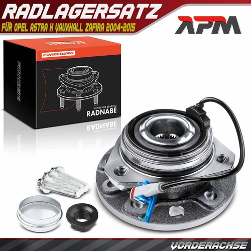 Radnabe radlagersatz vorne - radnabe,