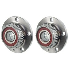 2x Radnabe Radlagersatz Hinten