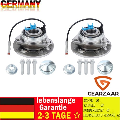 Radnabe radlagersatz vorne - 2x,
